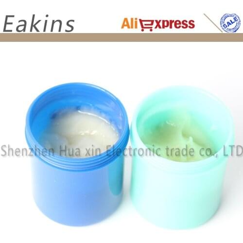 RMA-223-UV+ NC-559-ASM Solder Flux Paste Free-Clean BGA Reballing Solder Ball Repair Solder Soldering Flux Paste 100g