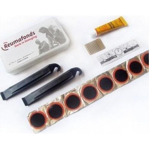 Bicycle Tire Repair Tool Tire Repair Kit Studding Tool Set Auto Bike Tubeless Tire Tyre Puncture Plug Garage Practical Hand Tool