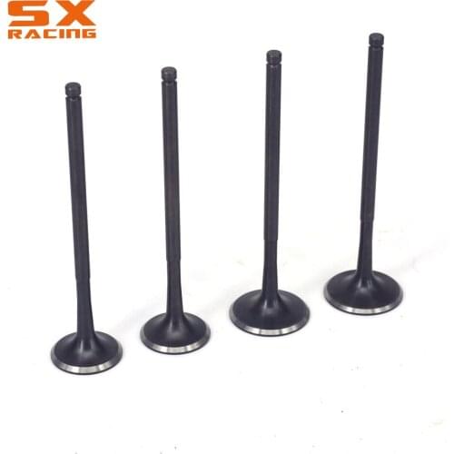 Valve Oil Seal Kit For ZS177MM ZONGSHEN Engine NC250 KAYO T6 BSE J5 RX3 ZS250GY-3 4 Valves Parts High Performance