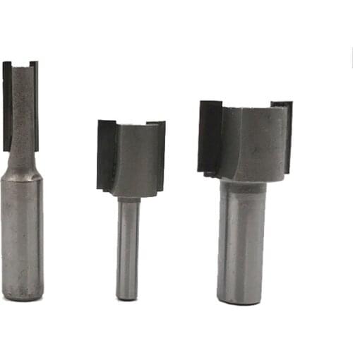 1/2" Dovetail Router Bit-1/4" Straight Shank Dovetail Joint Router Bits Woodworking cutter Tenon Cutter for Woodworking Tools