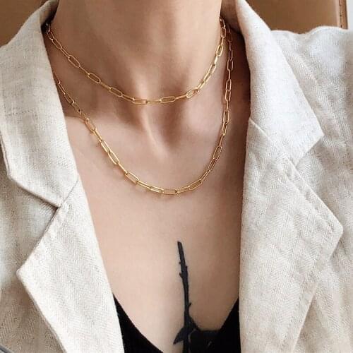 LANTINSTUNE Pearl Necklaces For Women