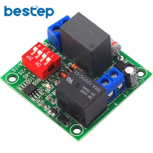 Device Power-on Automatic Boot Module 220V Wide Voltage Computer Air Conditioner Industrial Control Automatic Start-up RD01AC