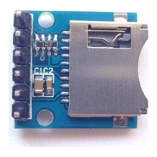 5PCS New Mini SD Card Module Micro SD Card Module