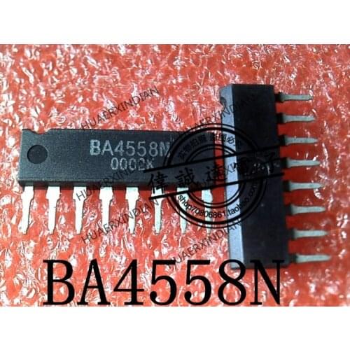 1Pieces new Original BA4558N ZIP-8 In stock real picture