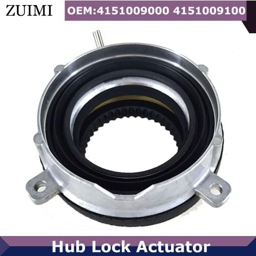 4151009100 4151009000 Clutch Bearing Hub Lock Actuator Time For Actyon Actyon Sports Kyron2 Rexton Rexton W 2005- 2013