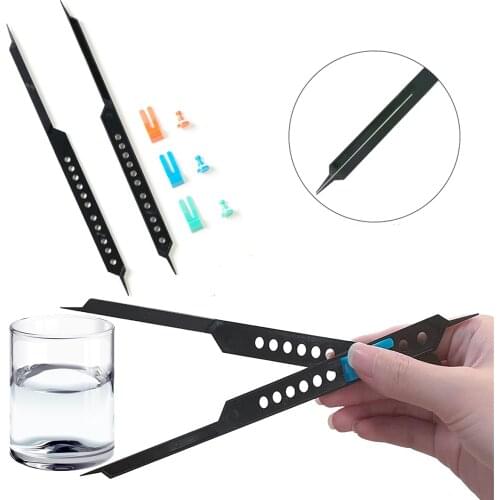 10Inches Adjustable Compasses Ruler Proportional Scale Divider Caliper Drawing Tool for Artists Architect Drafting Art Plastic