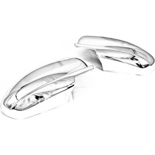 High Quality Chrome Mirror Cover for Chevrolet Cruze free shipping