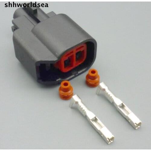 Worldgolden 5/30 /100 sets 1.5mm 2p FOR Chevrolet injector nozzle plug plug oil to gas, methanol transformation