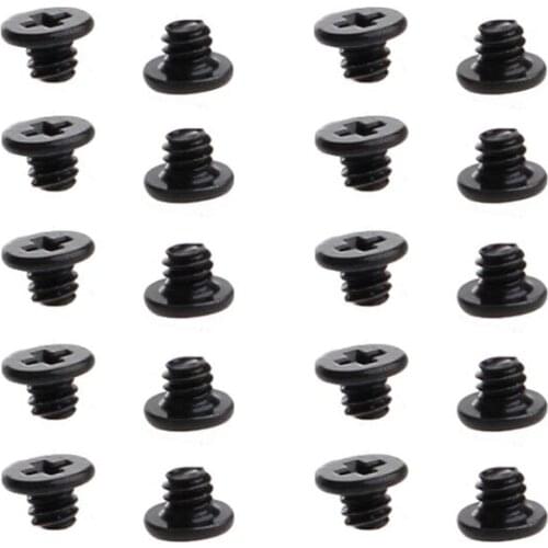 100Pcs Keyboard Screws for macbook Pro Air Retina 11-13-15-17-inch Air Pro A1369 A1466 A1465 A1370 A1278 A1286 A1297 A1342 A1425