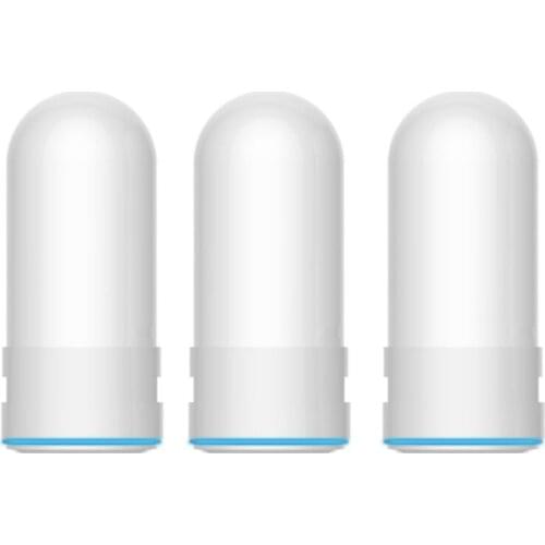 3Pcs Is Suitable for Kubichai Water Filter elements,Tap Water Purifier Installed, Activated Carbon Tap Water Filter