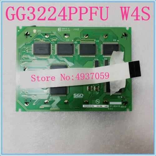 5 inch GG3224PPFU W4S LCD screen 97-02416 REV: B display panel