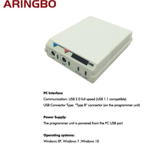 5X Hipro 2 Digital Hearing Aid Programming Machine Compatible With All Digital Hearing Aids Like Siemens Resound Etc Hipro 2