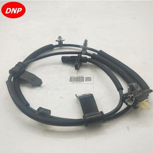DNP Left Rear ABS Wheel Speed Sensor Fit For KIA Borrego 4 Mohave Door 3.8L, 4.6L Engine 2008-2012 95680-2J001