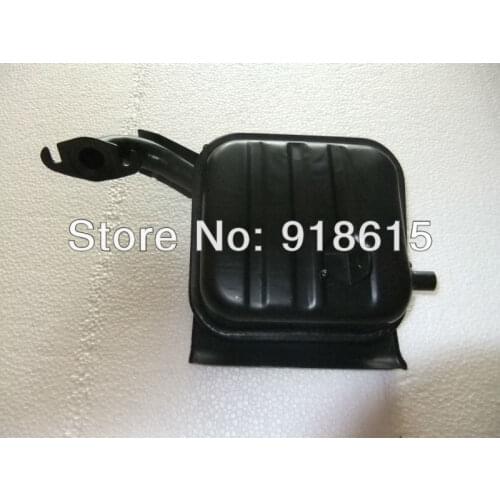 ET950 1E45 Muffler Assembly.Gasoline generator parts, replacement