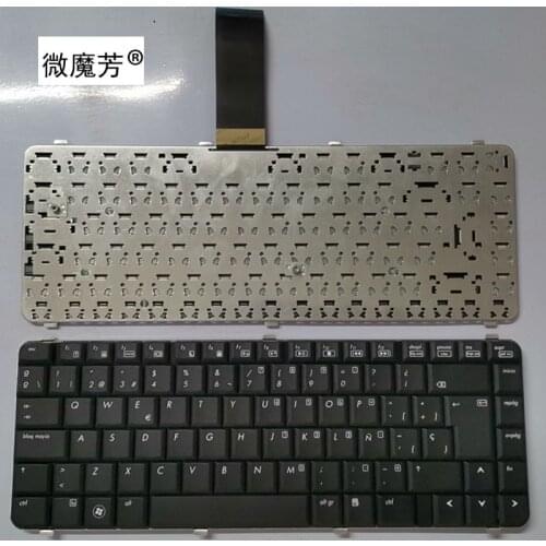 Spanish SP New keyboard FOR HP for Compaq 511 515 516 610 615 CQ510 CQ511 CQ610 laptop keyboard