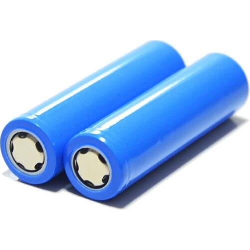 10PCS 18650 2600mah li-ion rechargeable battery