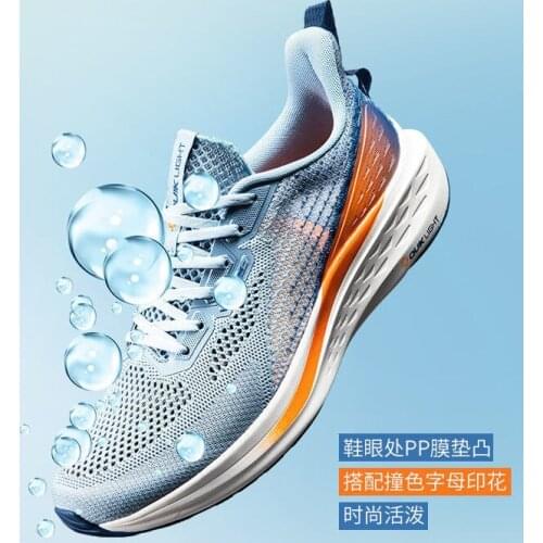 2021 new mens running shoes shoes summer breathable net shoes youth sports casual shoes