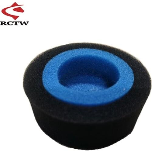 Air Filter Cotton Set for 1/5 Losi 5ive-T Rofun Rovan LT KM X2 Truck Spare Toys Parts