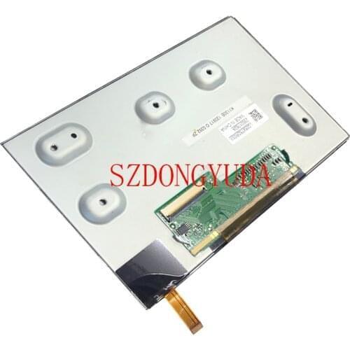 Original A+ 5.8 Inch LQ0DAS2434 For Car Center Control Navigation LCD Screen Display Panel