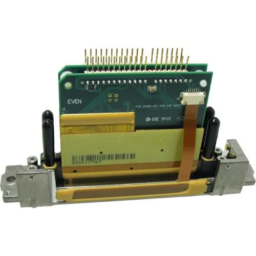 Original And New Spectra Polaris 512 15pl 35pl Solvent Printhead For Gongzheng Flora Solvent Printer