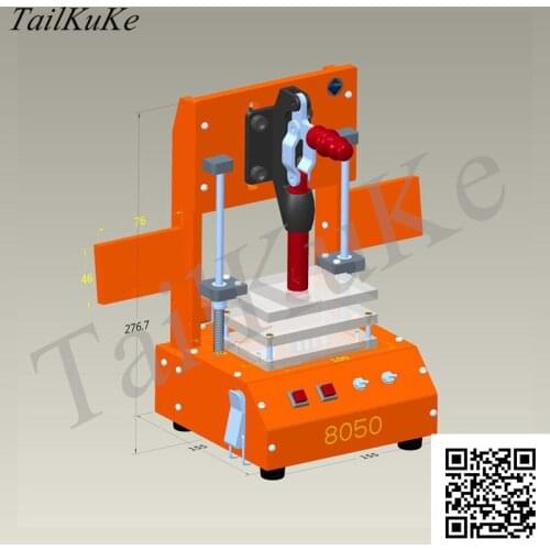 PCB testing jig PCBA test fixture tool bakelite fixture Test Rack