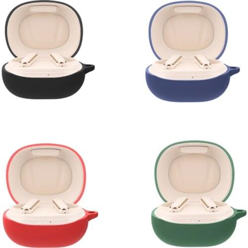 Shockproof Protective Cover Compatible For Anker Soundcore Life P3 Case Washable Protection Non-slip Sleeve with Buckle