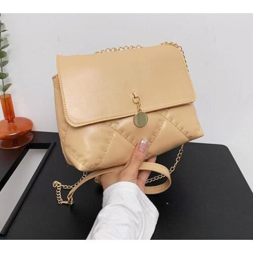Luxury Handbags Designer Women Shoulder Bag Fashion Chain Strap Crossbody Bags For Women Messenger Bags Ladies Cross Body