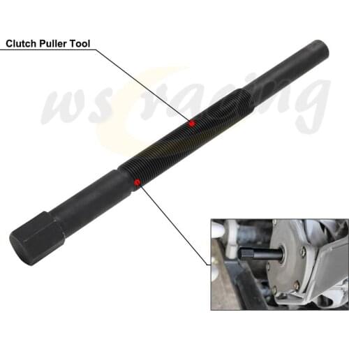 Motorcycle Clutch Puller Remove Tool For Polaris ATV Replacement 700 800 900 Crew EV TM XP 700 800 Scrambler 50 90 250 400 500