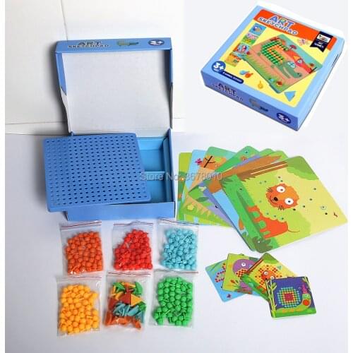 SODOFIGURES Montessori Toys