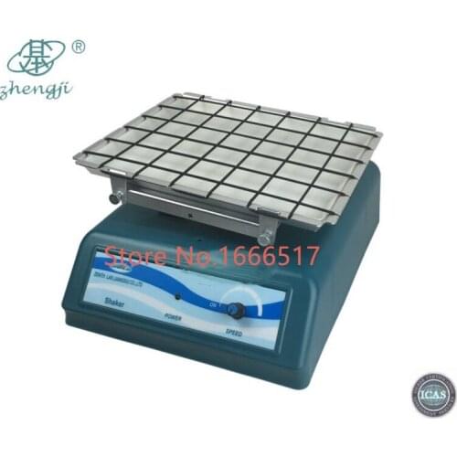 SK-02 Intelligent shaker high efficiency lab shaker Motion type up and down 0-80rpm Max angle 10 degrees Brand new RH