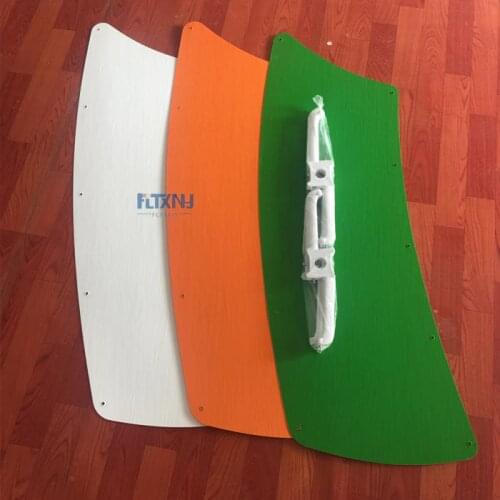 Vertical Wind Turbine 1.05M1.3M blades for 100w 200w 300w 400w 500w 600w 1kw wind turbine generators with white green orange