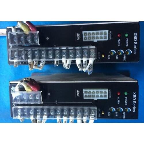 XBD40B stepper driver , used one, 85% appearance new , good working , free shipping