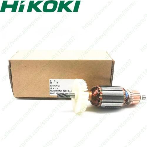 ARMATURE Rotor For HIKOKI DH24PH DH24PG 360962E 360962F