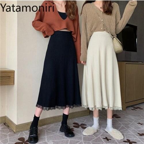 YATAMONIRI Women's Skirts