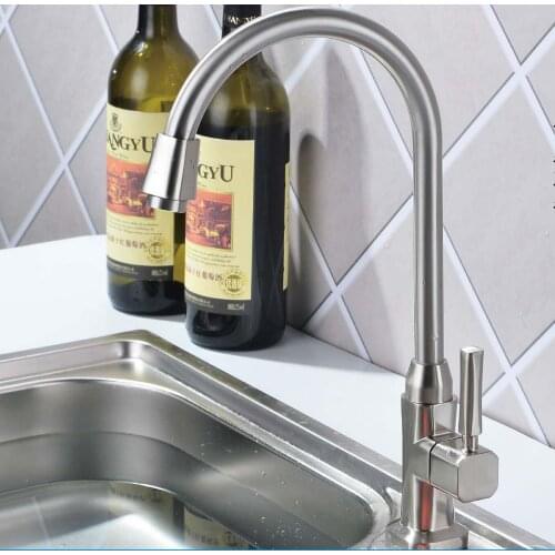 Zelsaide Kitchen Faucets