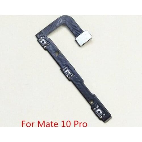 1PCS Power Volume Switch Button Flex Cable for Huawei Mate 10 Pro Mate10 Pro