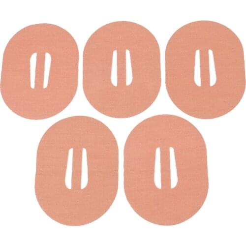 10 Pcs/Bag Adhesive Waterproof For Dexcom G6 Sensor Patches For G4 G5 Waterproof Adhesive Patch Latex Hypoallergenic