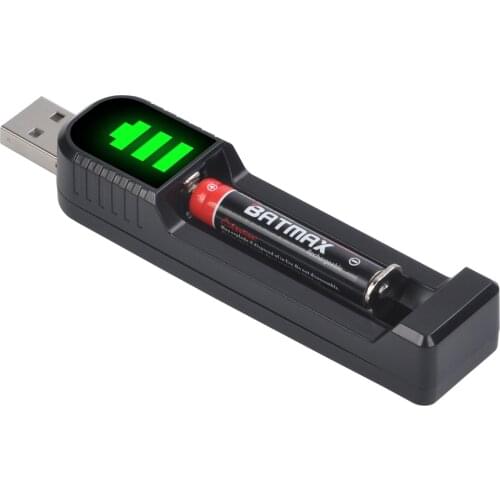 AAAA Battery+ LED Display USB Charger for AA,AAA,AAAA,Ni-MH Rechargeable Batteries for remote control microphone camera
