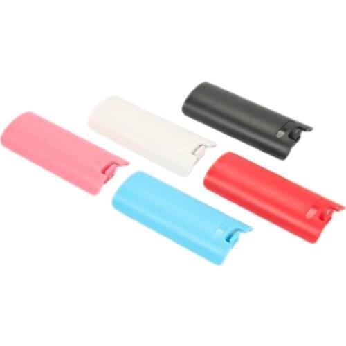 Wireless Game Controller Battery Case Back Cover For Nintend Wii Remote Controller Gamepad Handle Battery Cases Covers