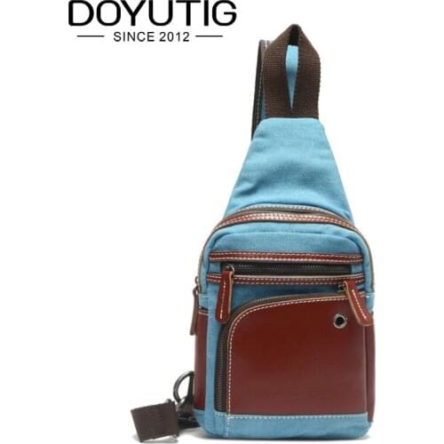 DOYUTIG Man's Bags