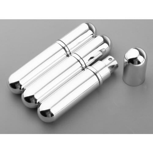 Pocket Size Portable Aftershave Perfume Atomizer Travel Bottles Spray 3Pcs