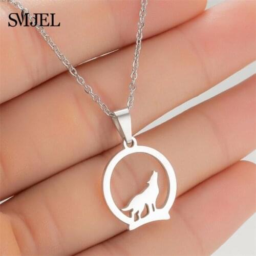 SMJEL Punk Pendants