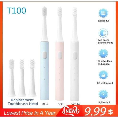 Waterpulse Electric Toothbrushes