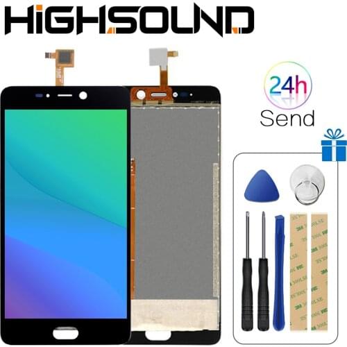For LEAGOO T5 LCD Display + Touch Screen Digitizer Assembly Panel Digital Replacemen for leagoo T5C T 5 lcd+Free Tool