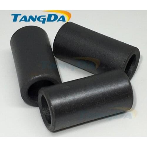 10 6.5 20 RH TYPE Soft magnetic Ferrite Core 10*6.5*20mm Cable round Sleeve For Line Filter EMI toroidal RFI Filter A