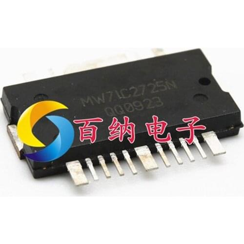 10PCS/LOTS New MW7IC2725N Actual Stock Photos Original Goods