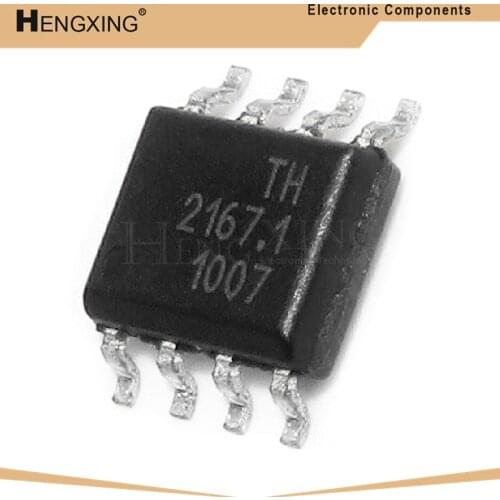 10piece TH2167-1 TH2167.1 TH2167 SOP-8 In Stock