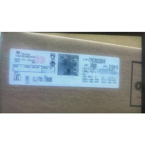 100pcs TPS70933DRVR NEW ORIGINAL IN STOCK