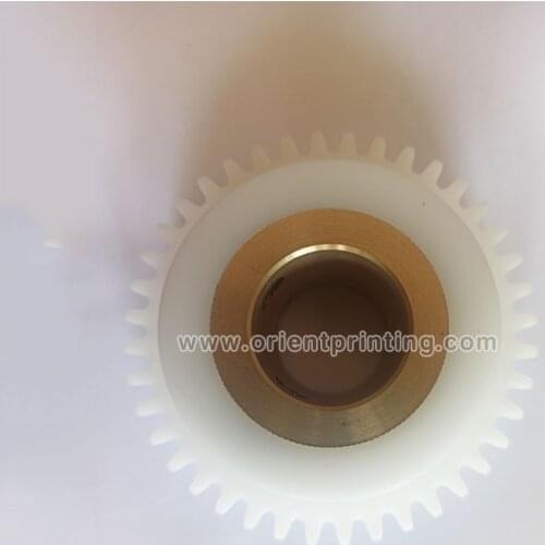 2745101401 Water From Gear For Komori L428 Machine Offset Spare Parts