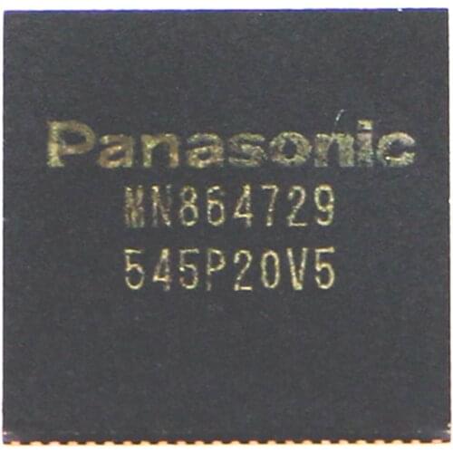 5pcs/lot Original HDMI transmitter Control IC Chip MN864729 for PS4 CUH-1200 PS4 Slim/PRO